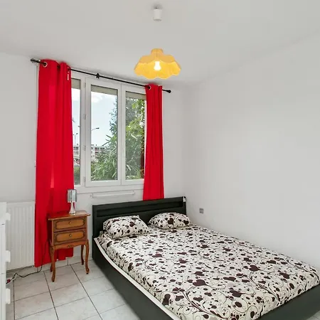 Superbe T2+parking,proche Centre Ville & Plages Appartement Montpellier