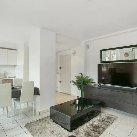 Superbe T2+parking,proche Centre Ville & Plages Apartment Montpellier