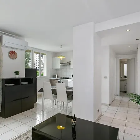 Superbe T2+parking,proche Centre Ville & Plages * Montpellier